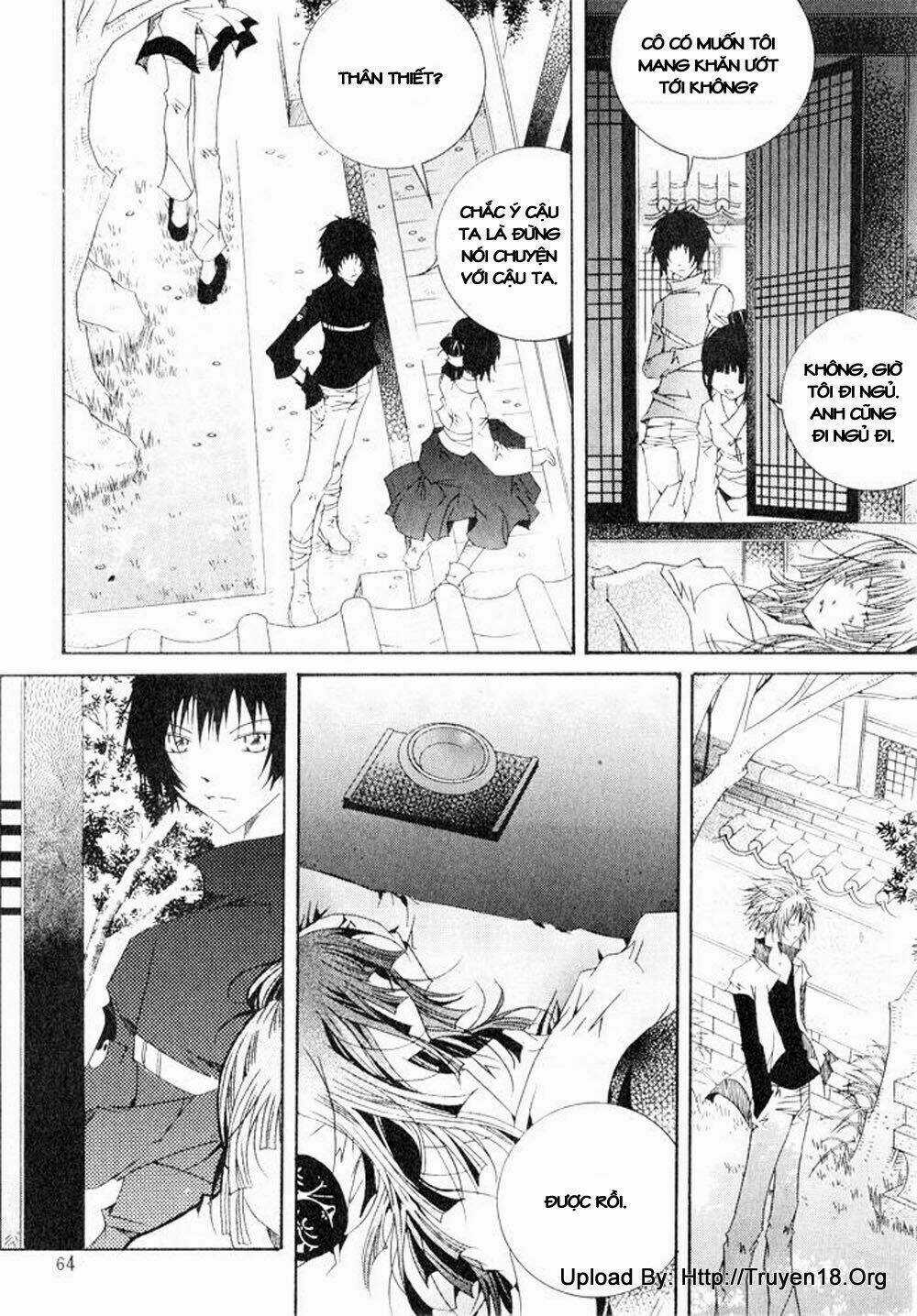 Nabi Chapter 13 trang 16