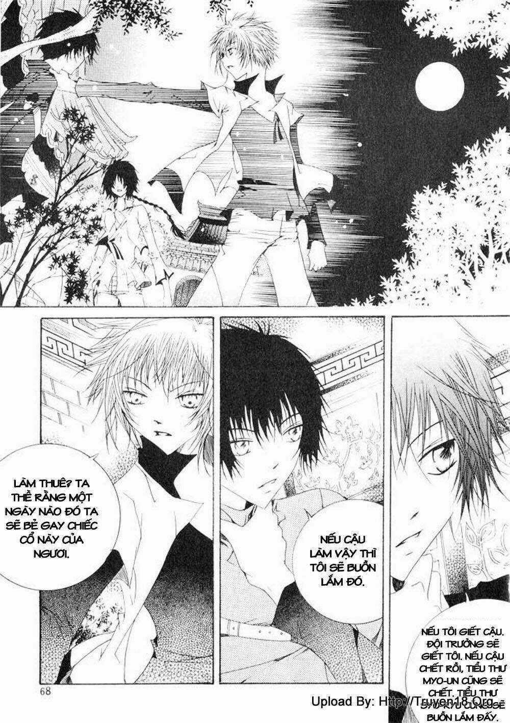 Nabi Chapter 13 trang 20