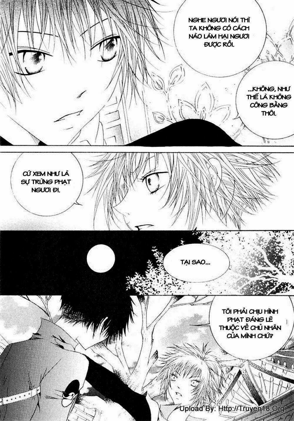 Nabi Chapter 13 trang 21