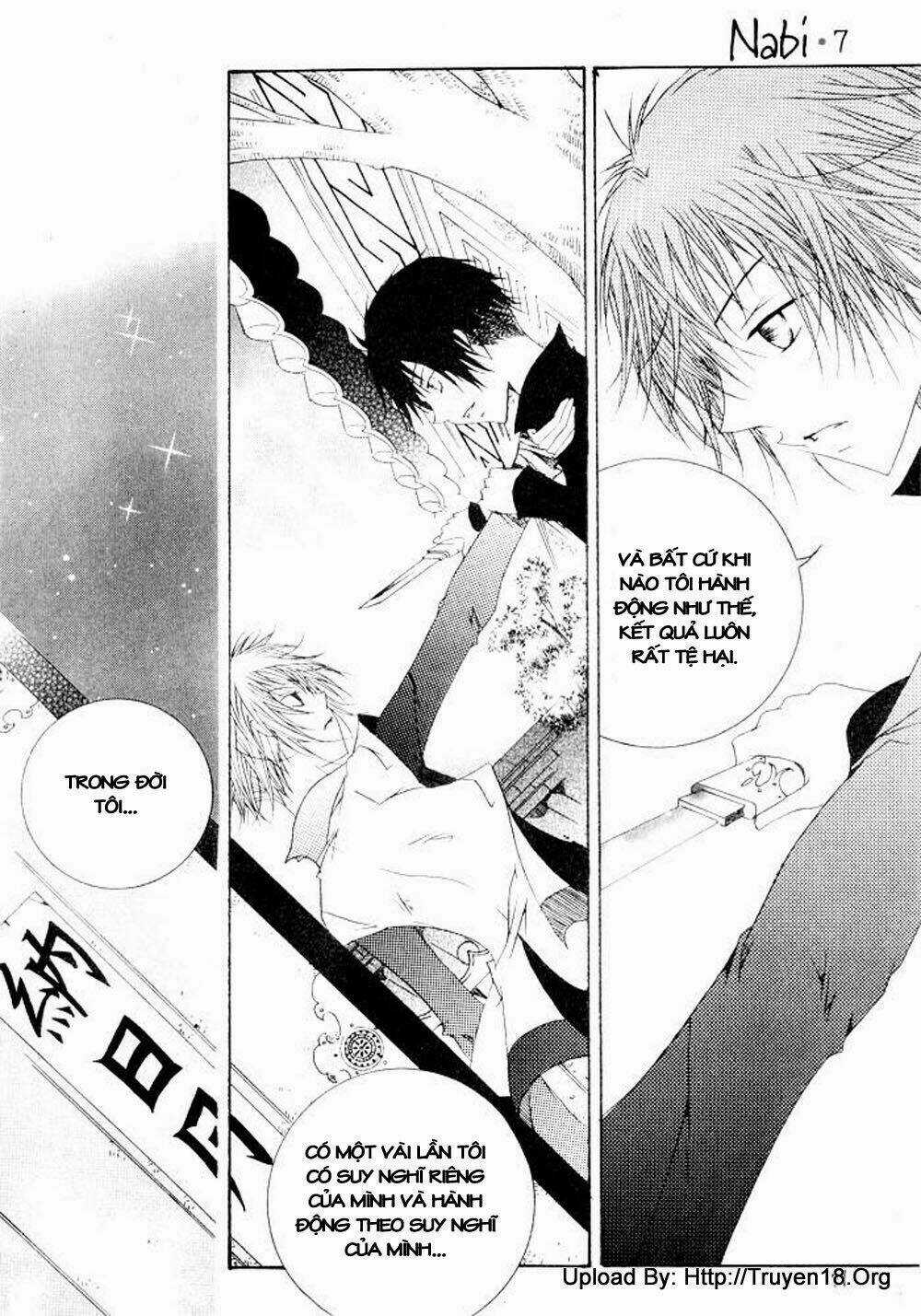 Nabi Chapter 13 trang 23