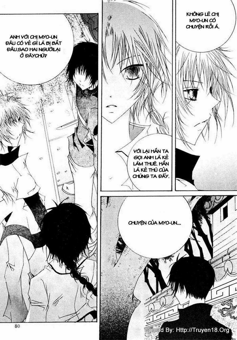 Nabi Chapter 13 trang 31