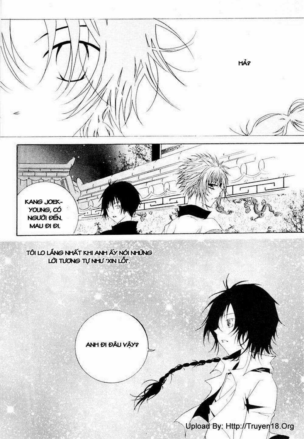 Nabi Chapter 13 trang 33