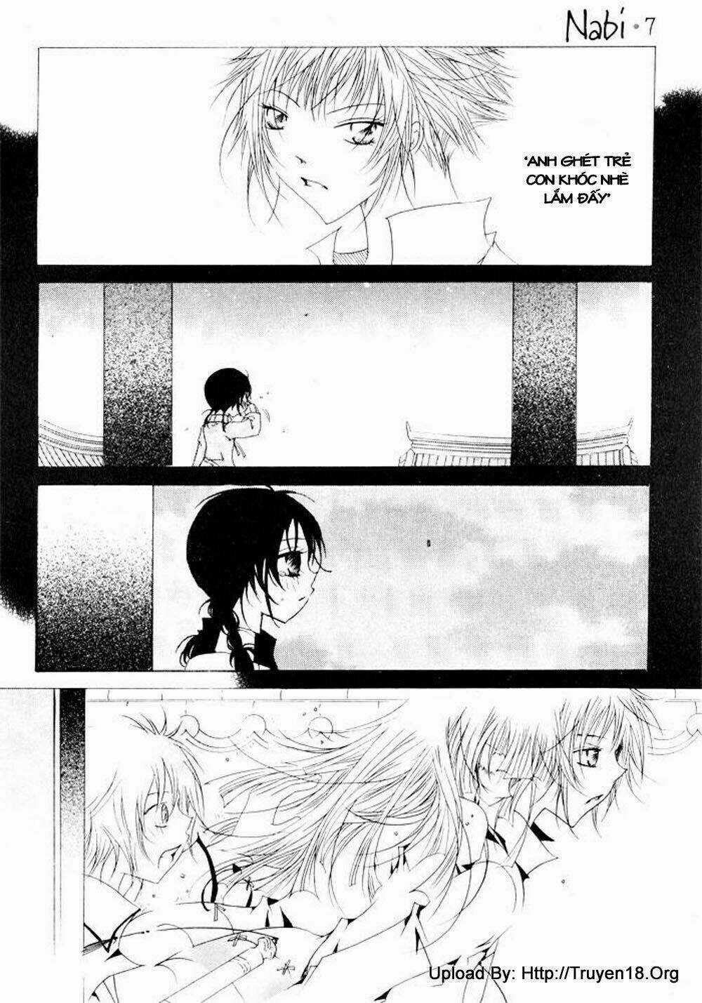 Nabi Chapter 13 trang 36
