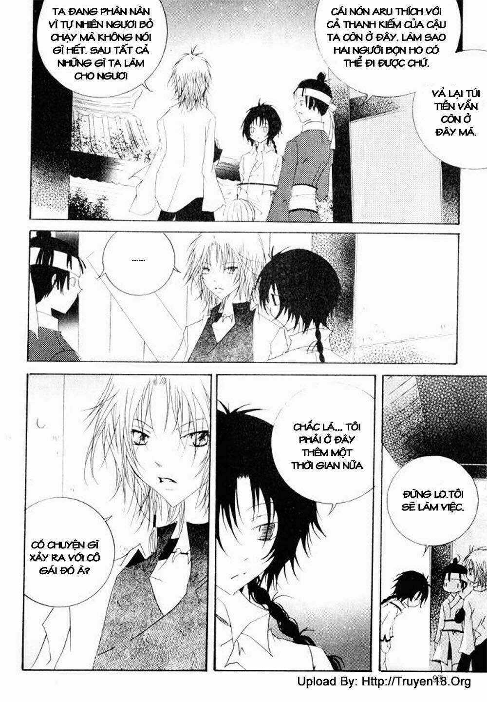 Nabi Chapter 13 trang 44