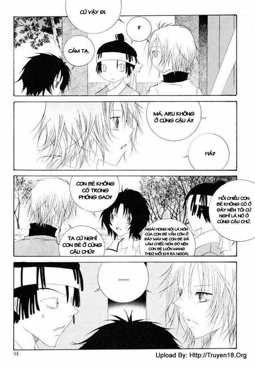 Nabi Chapter 13 trang 45