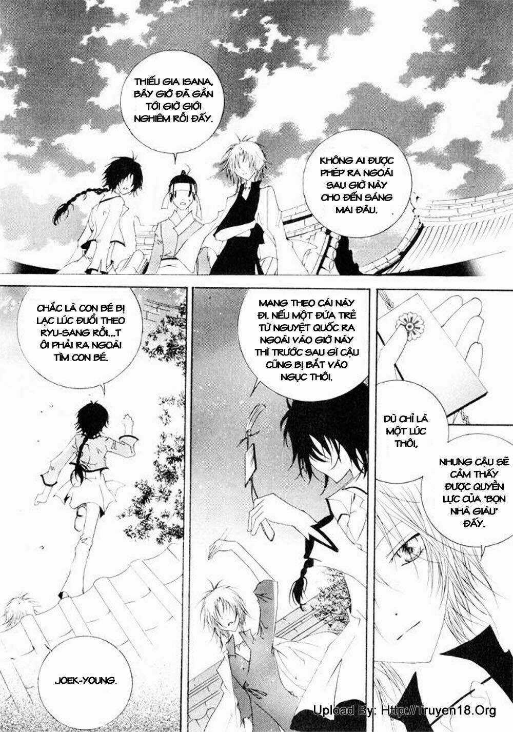 Nabi Chapter 13 trang 46