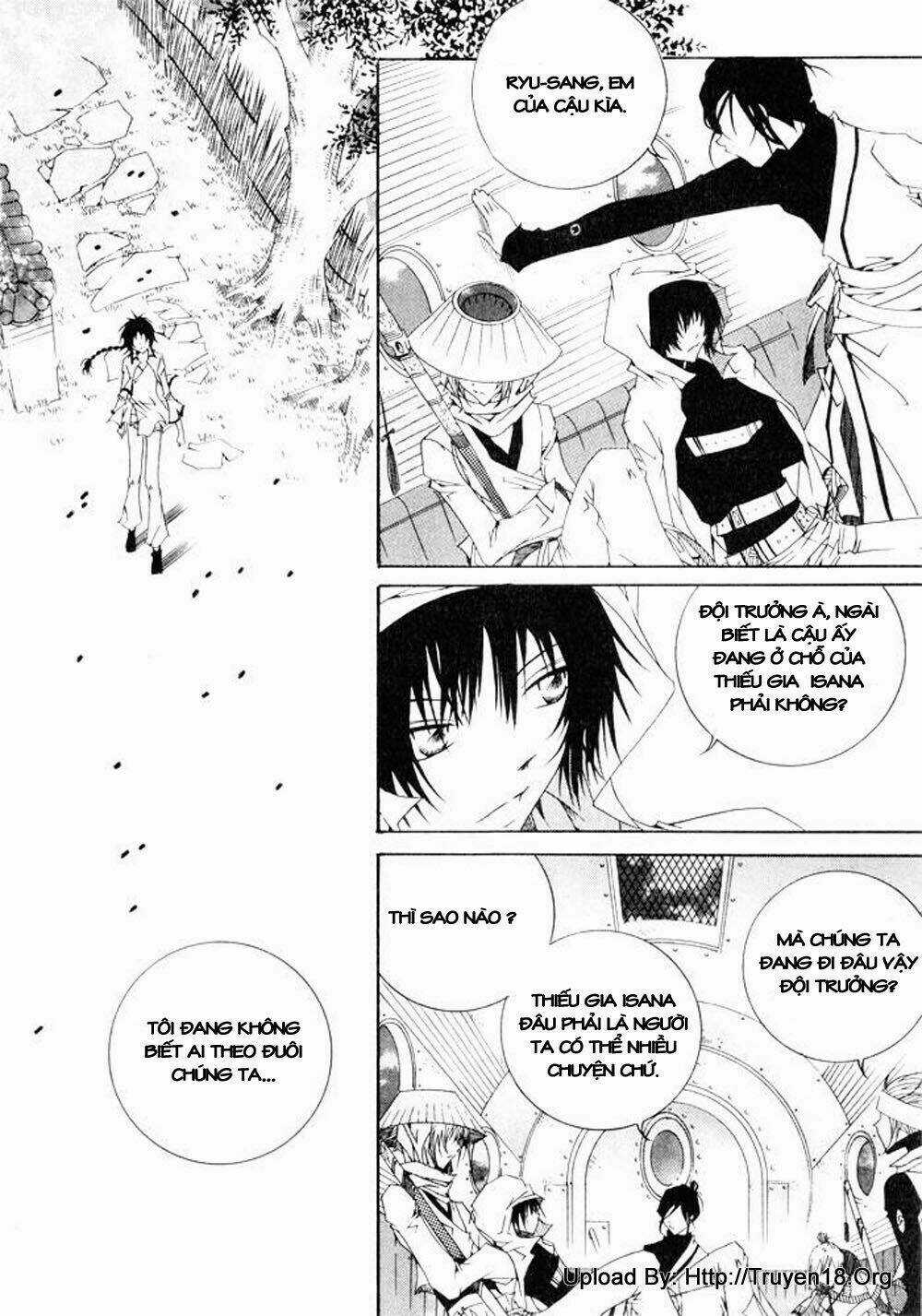 Nabi Chapter 13 trang 56