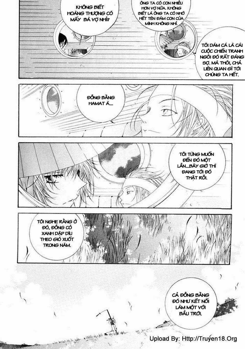 Nabi Chapter 13 trang 58