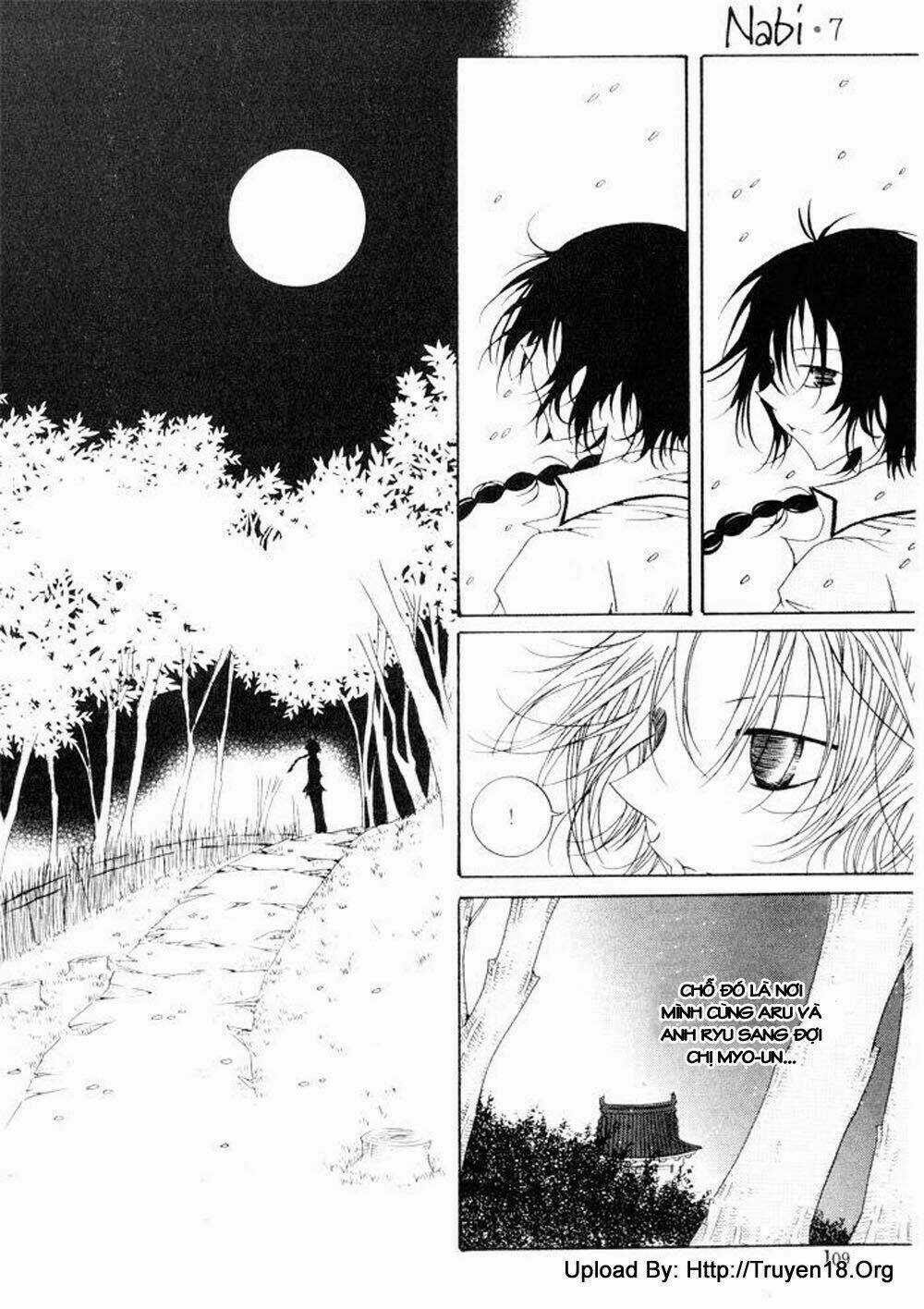 Nabi Chapter 13 trang 60