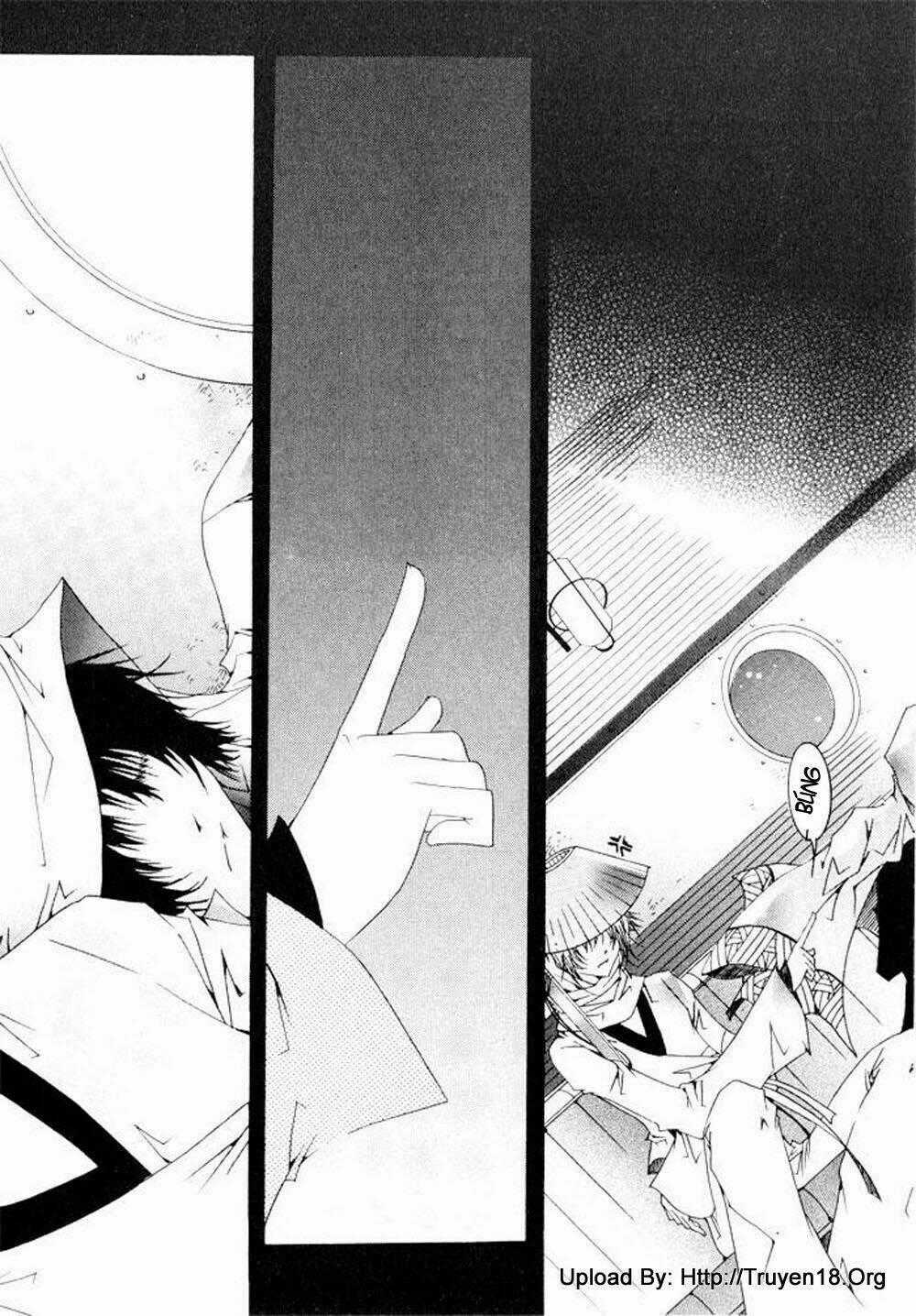 Nabi Chapter 13 trang 72