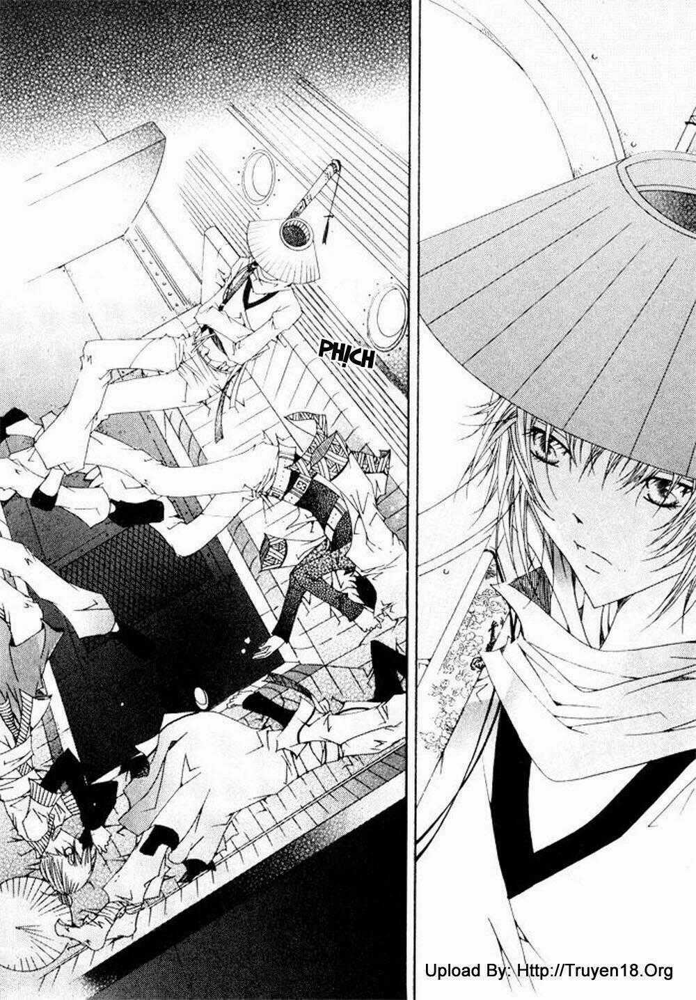 Nabi Chapter 13 trang 73