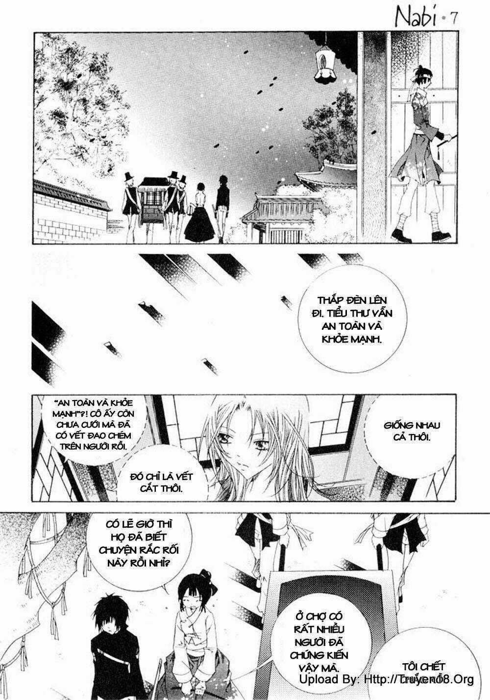 Nabi Chapter 13 trang 9