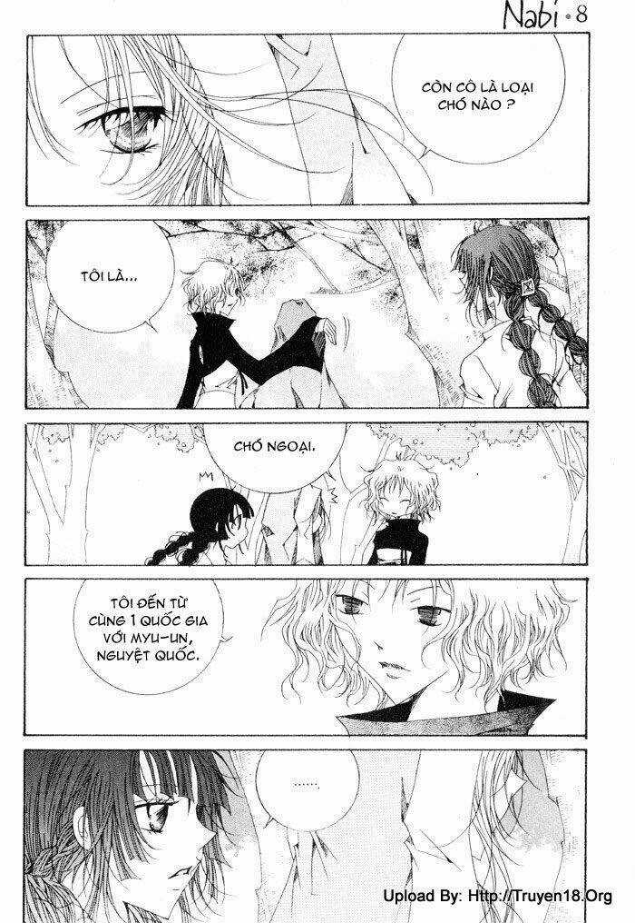 Nabi Chapter 14 trang 100