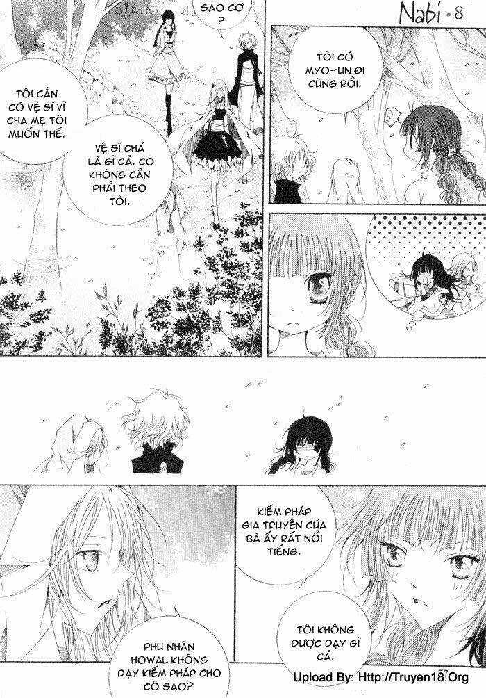 Nabi Chapter 14 trang 106