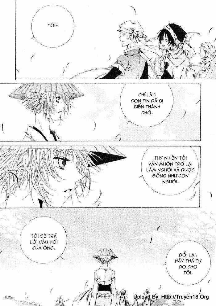 Nabi Chapter 14 trang 121