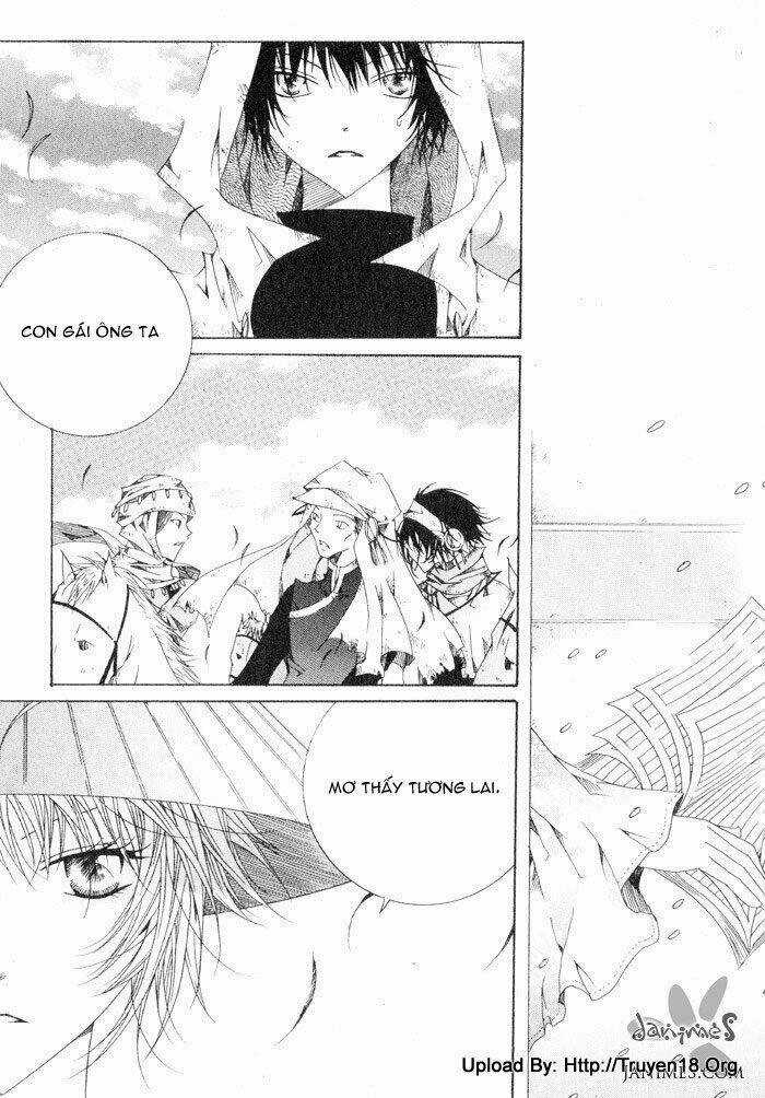 Nabi Chapter 14 trang 124