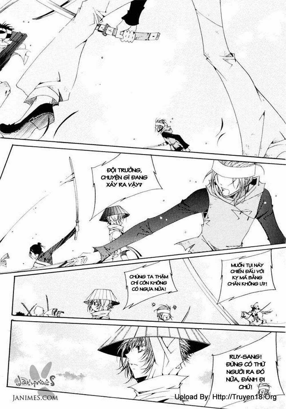 Nabi Chapter 14 trang 13