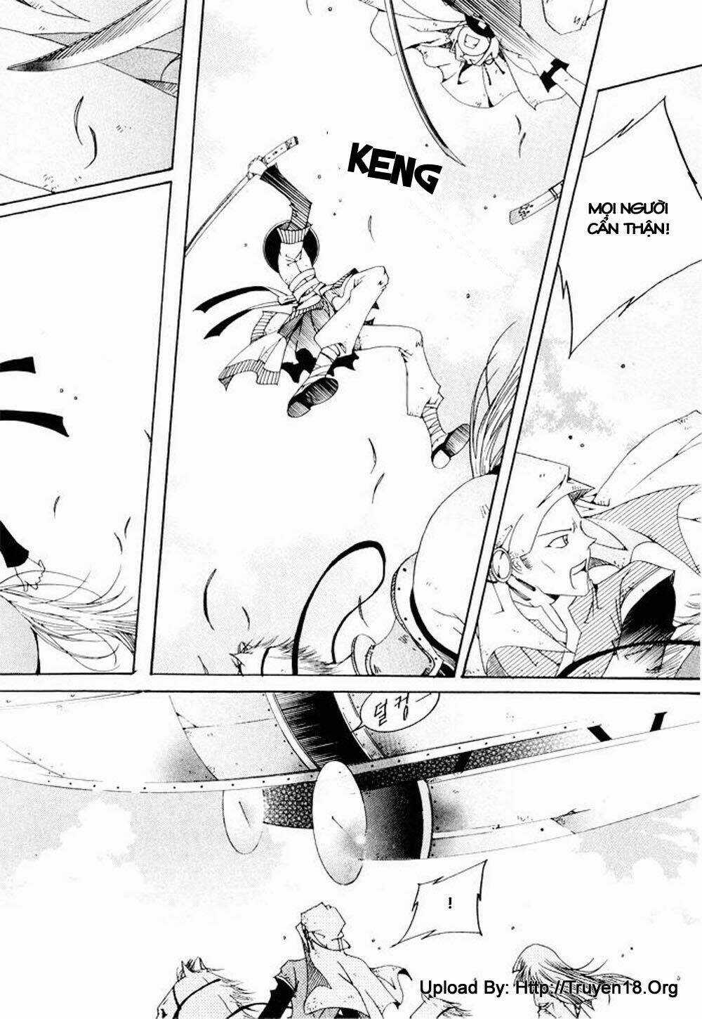 Nabi Chapter 14 trang 16