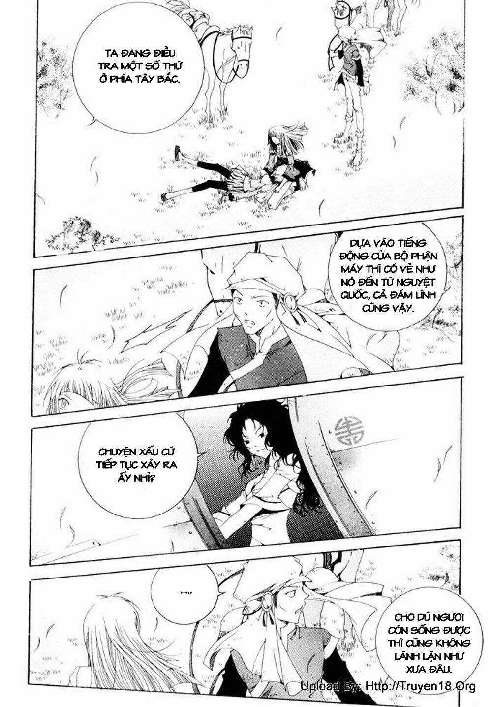 Nabi Chapter 14 trang 18