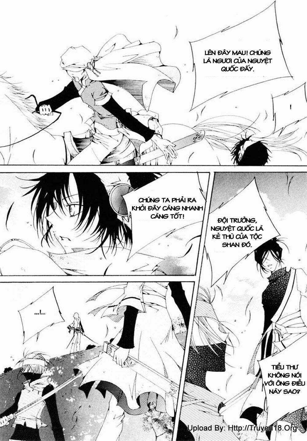 Nabi Chapter 14 trang 20