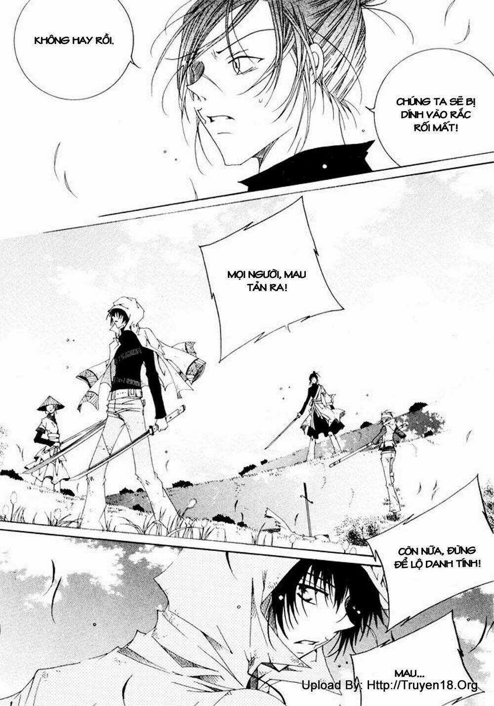 Nabi Chapter 14 trang 21