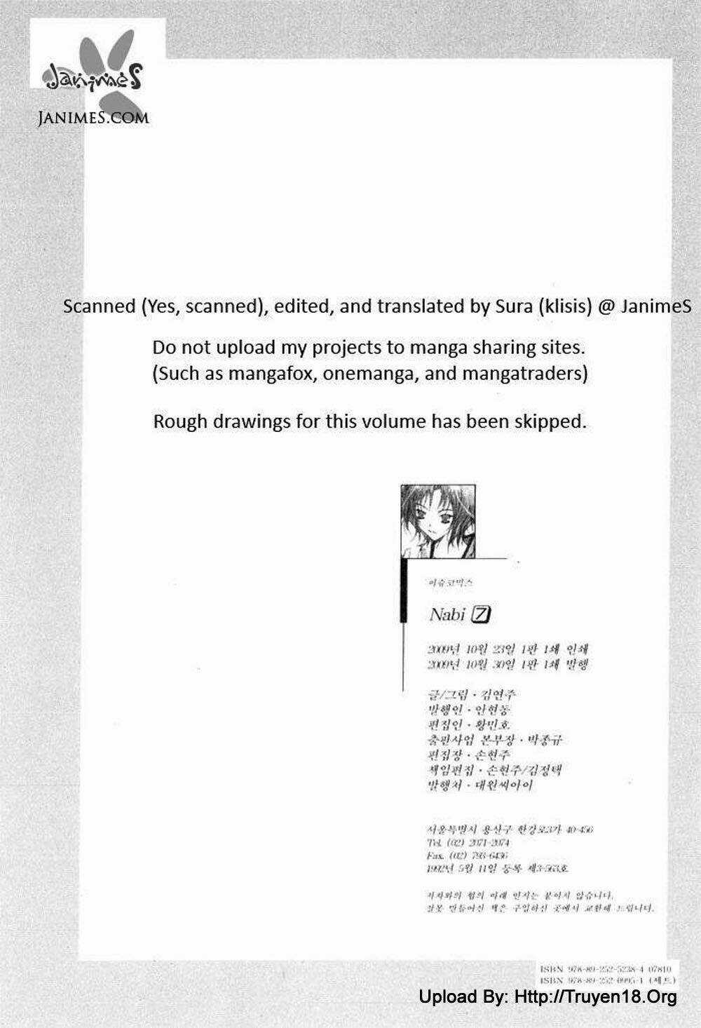 Nabi Chapter 14 trang 33