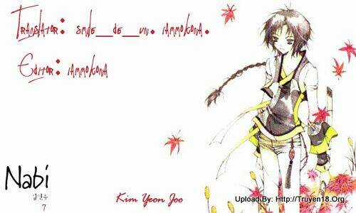 Nabi Chapter 14 trang 34