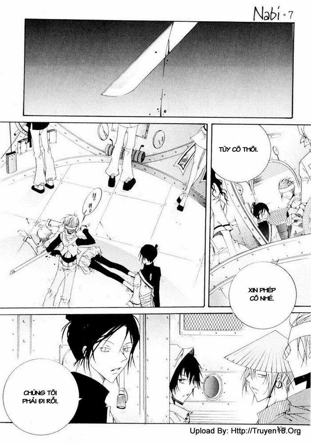 Nabi Chapter 14 trang 6