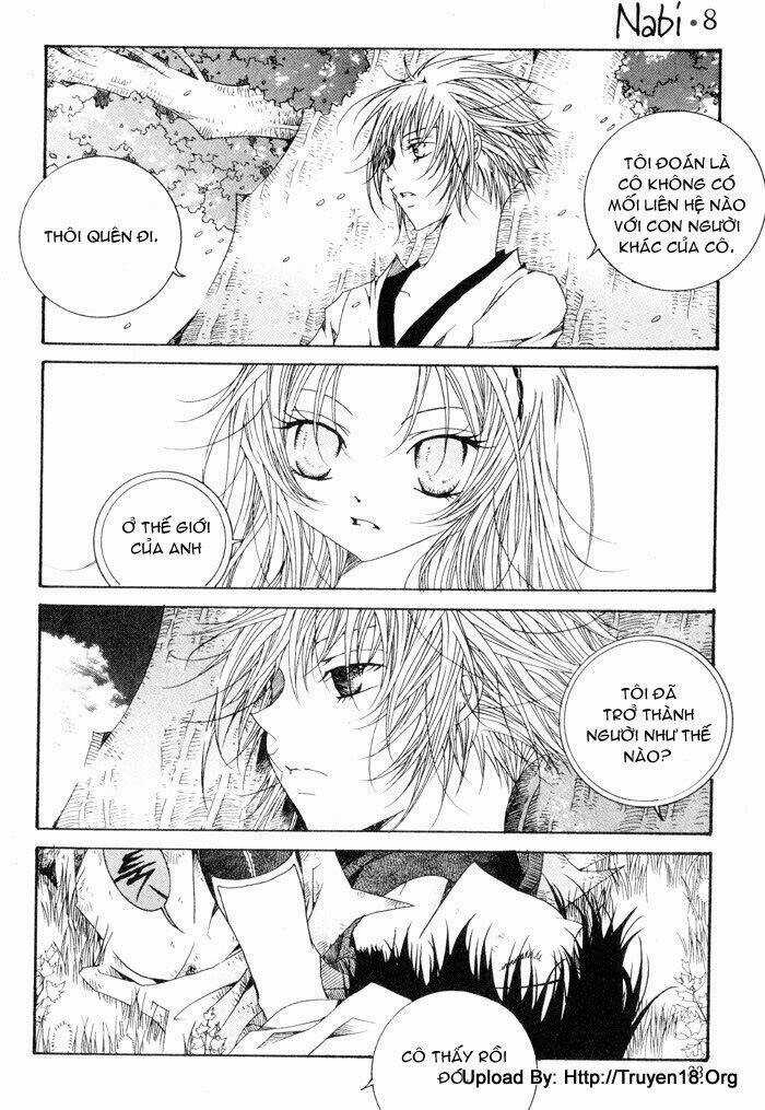 Nabi Chapter 14 trang 62