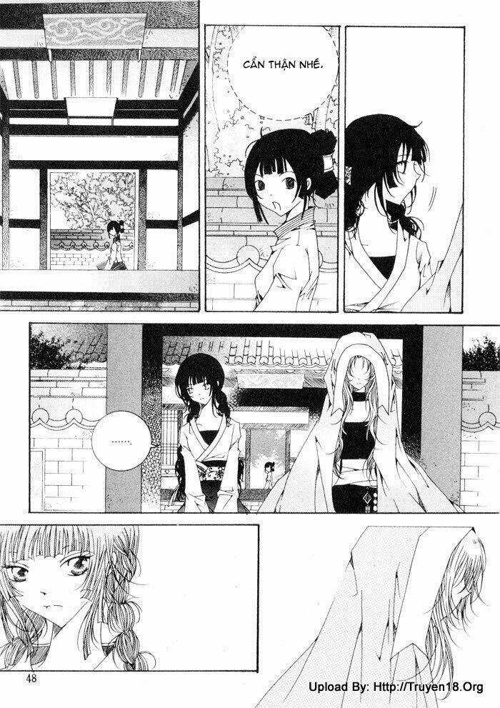 Nabi Chapter 14 trang 77