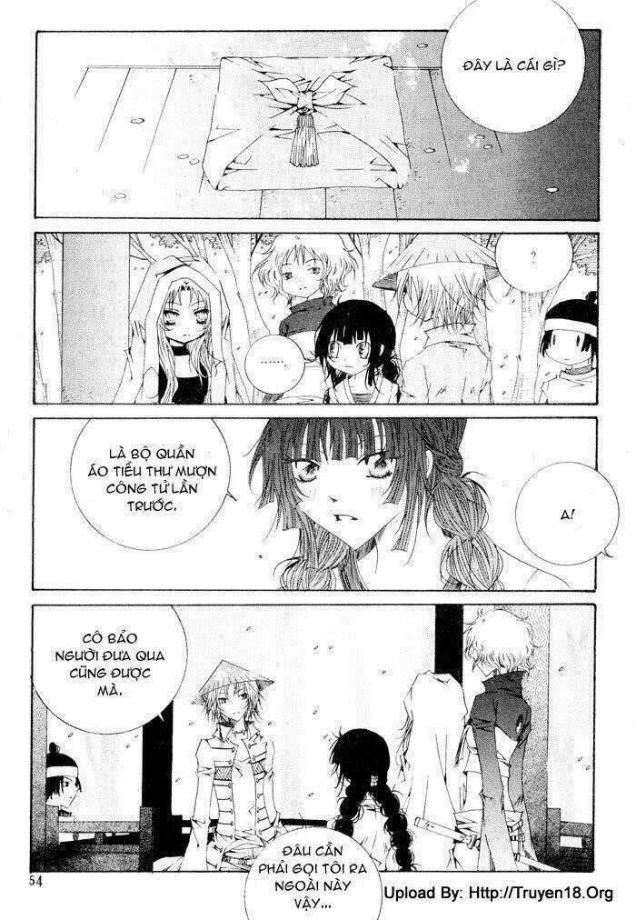 Nabi Chapter 14 trang 83