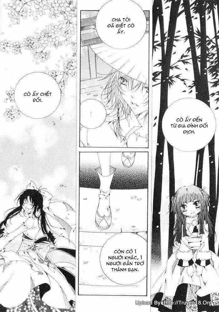 Nabi Chapter 14 trang 91