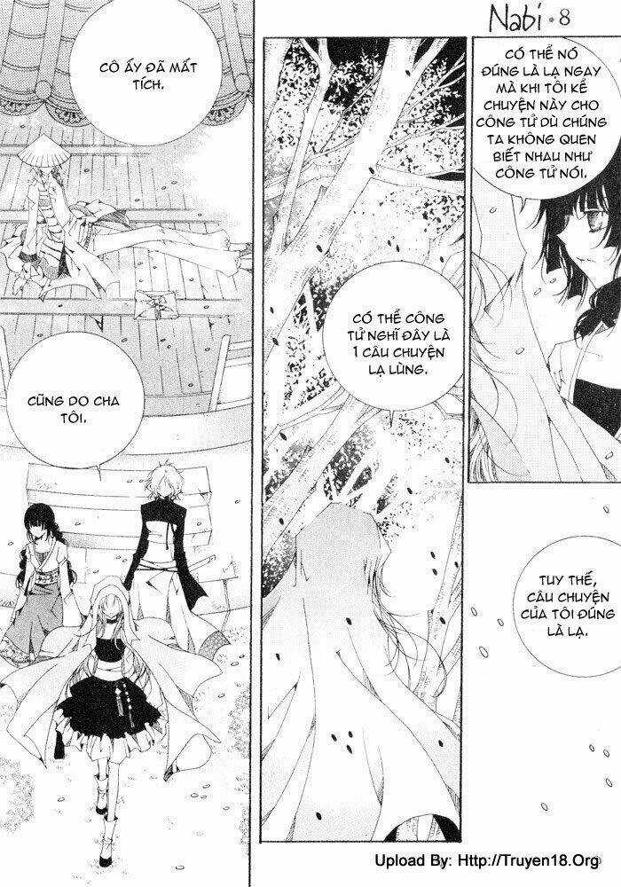Nabi Chapter 14 trang 92