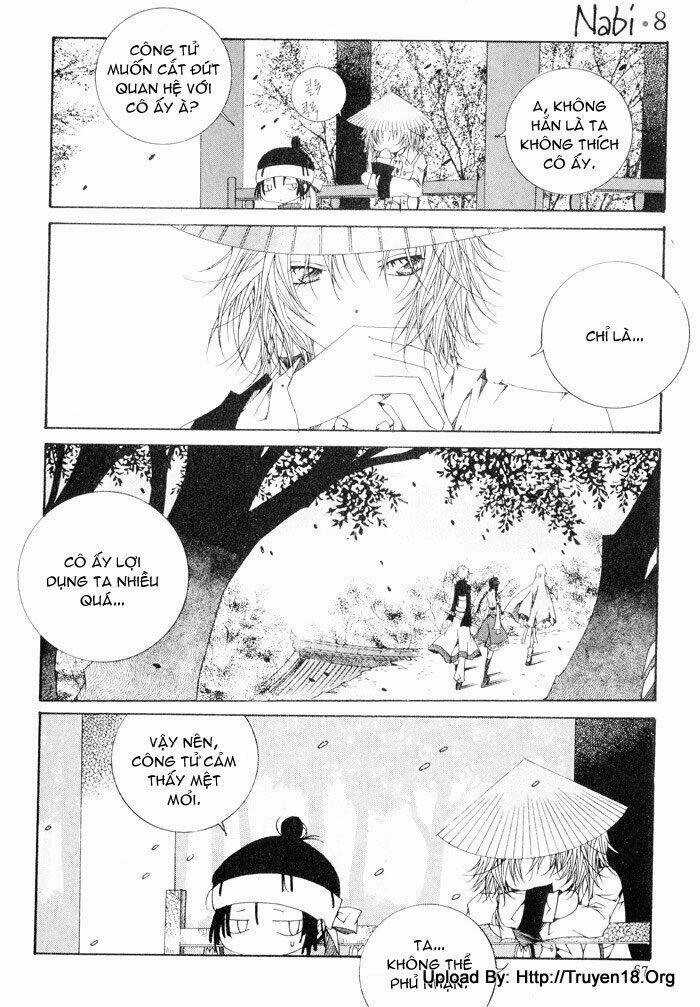 Nabi Chapter 14 trang 96