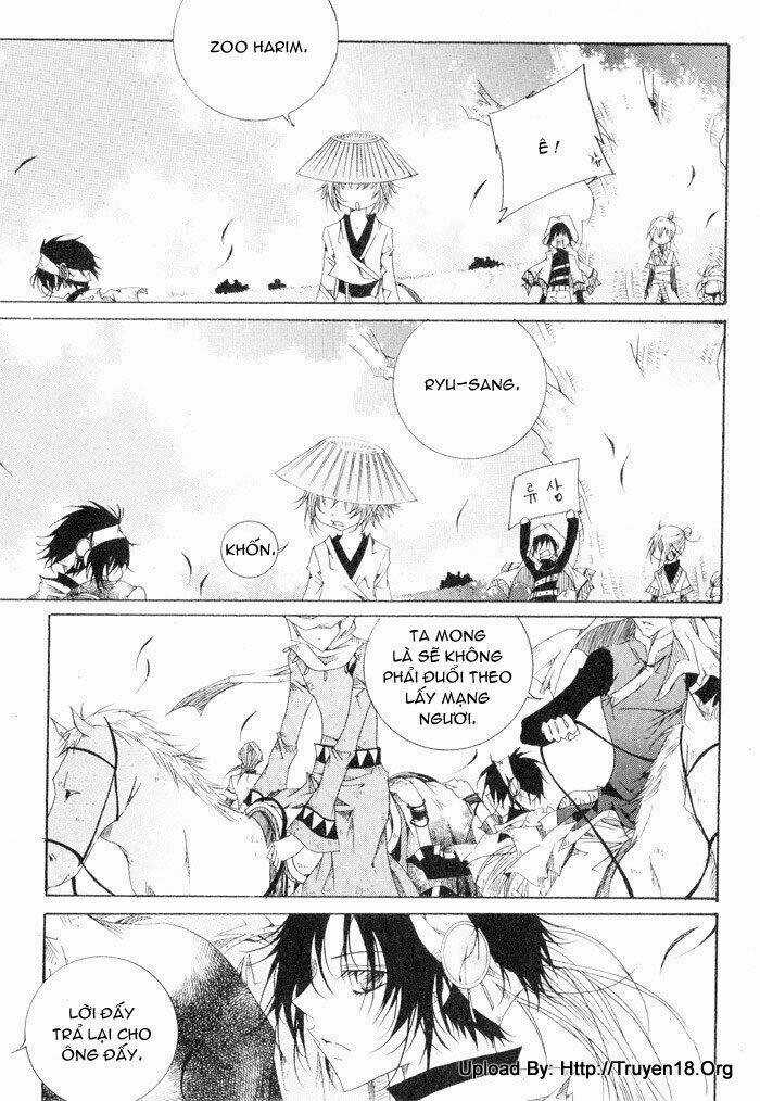 Nabi Chapter 15 trang 10