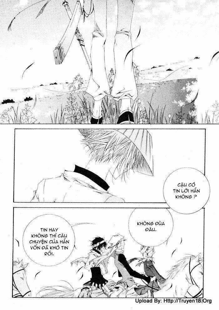 Nabi Chapter 15 trang 11