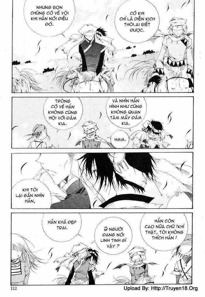 Nabi Chapter 15 trang 12