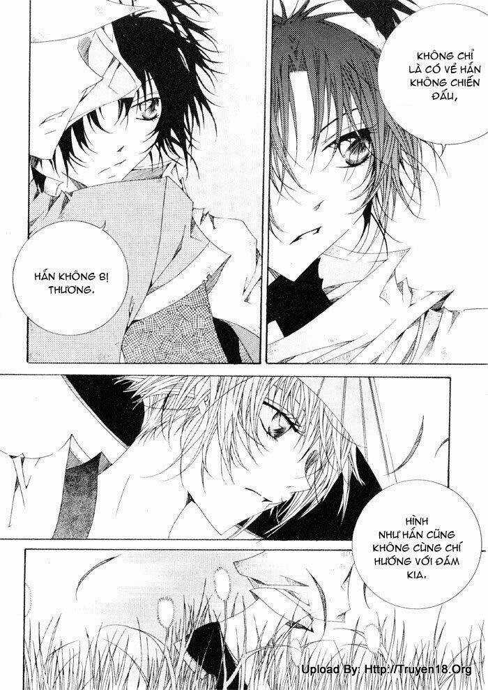 Nabi Chapter 15 trang 13