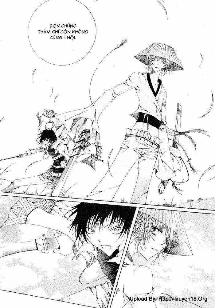 Nabi Chapter 15 trang 14