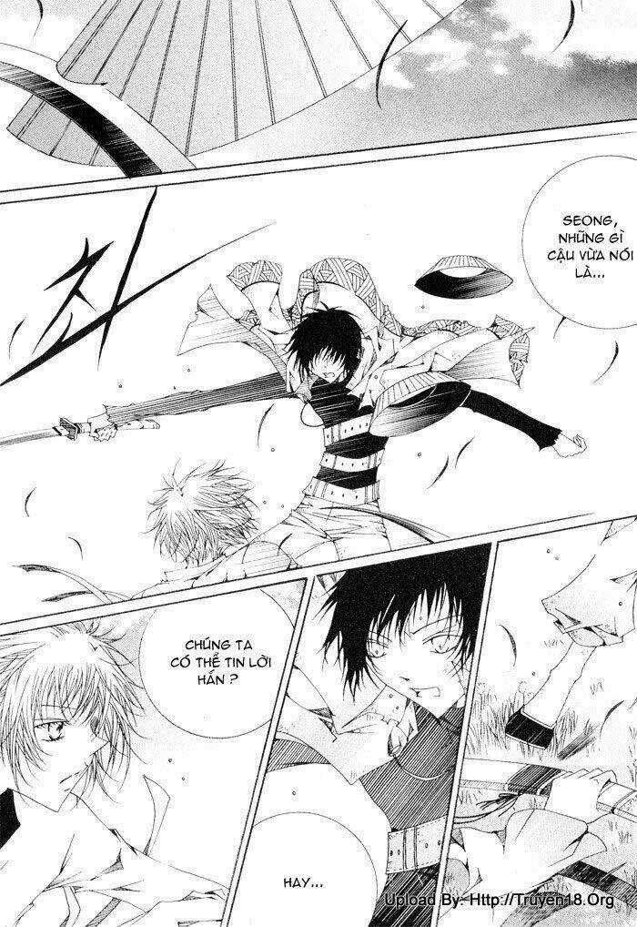 Nabi Chapter 15 trang 16