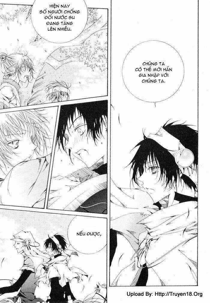 Nabi Chapter 15 trang 18