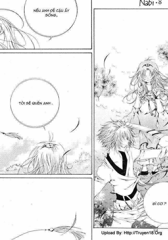 Nabi Chapter 15 trang 21