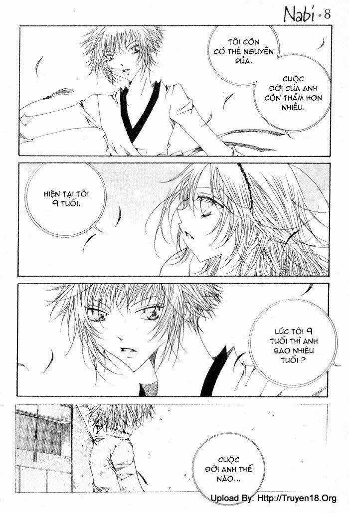 Nabi Chapter 15 trang 23