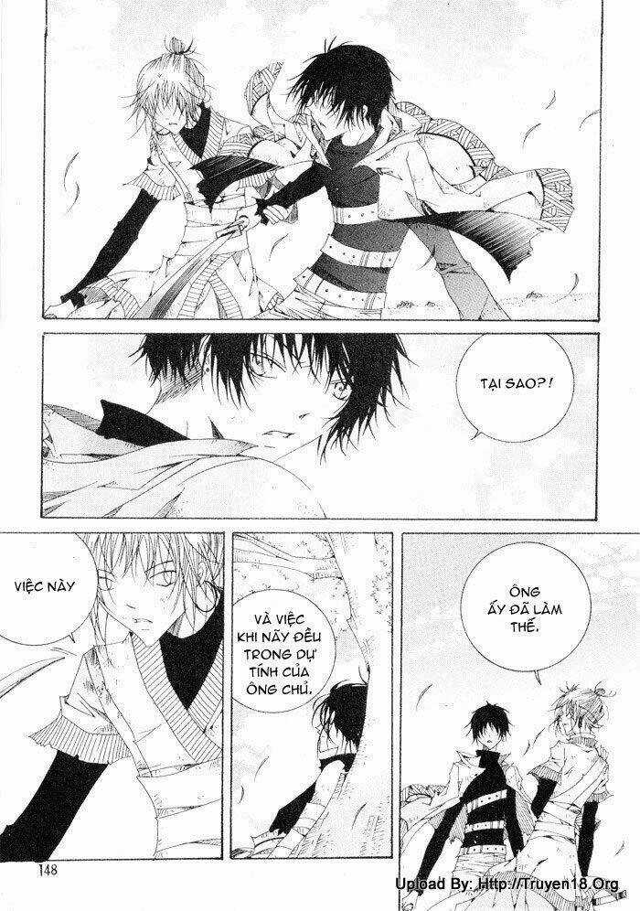 Nabi Chapter 15 trang 38