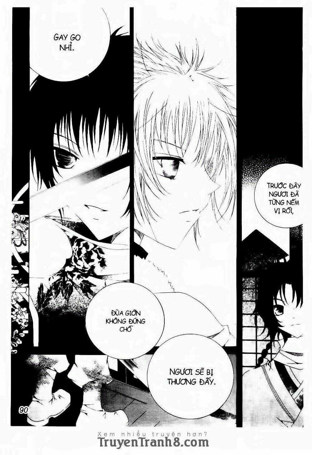 Nabi Chapter 16 trang 10