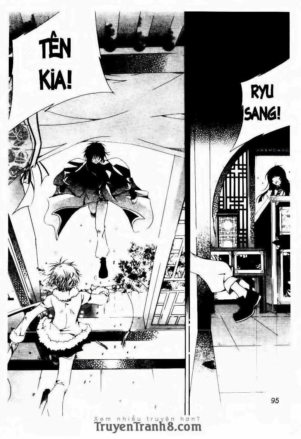 Nabi Chapter 16 trang 15