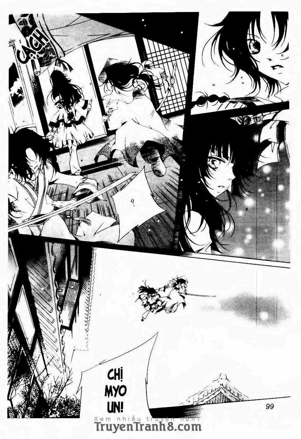 Nabi Chapter 16 trang 19