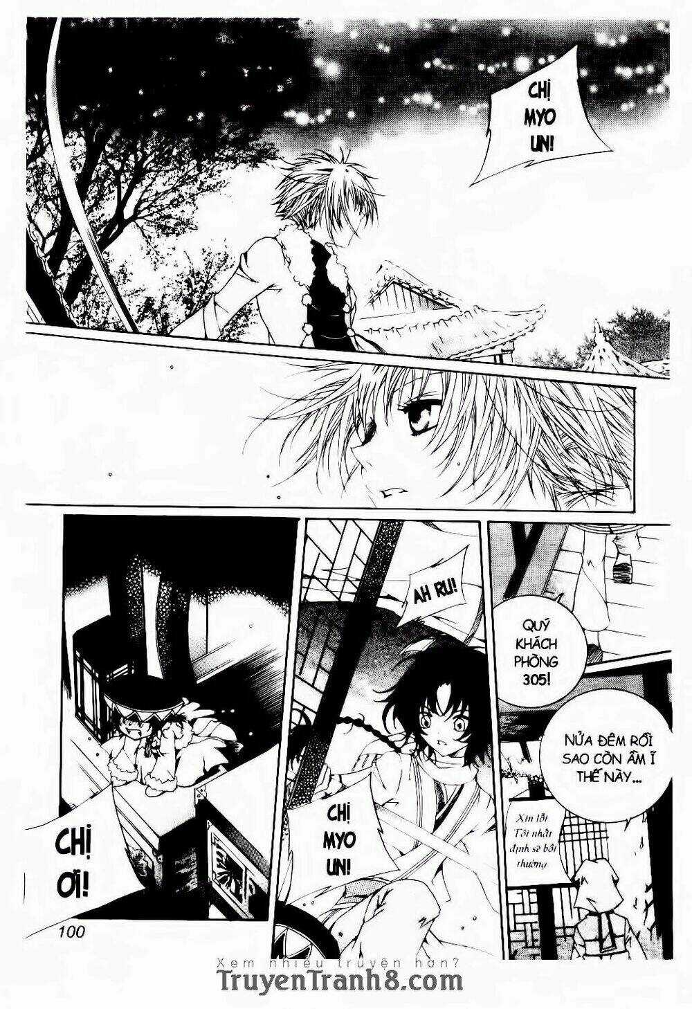 Nabi Chapter 16 trang 20