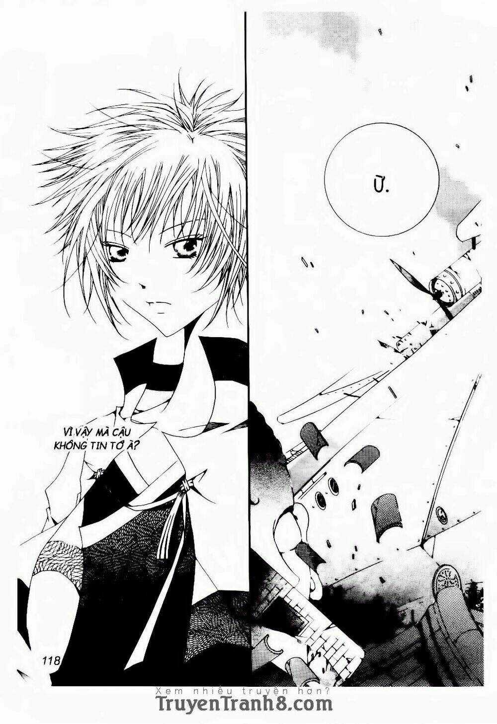 Nabi Chapter 17 trang 13