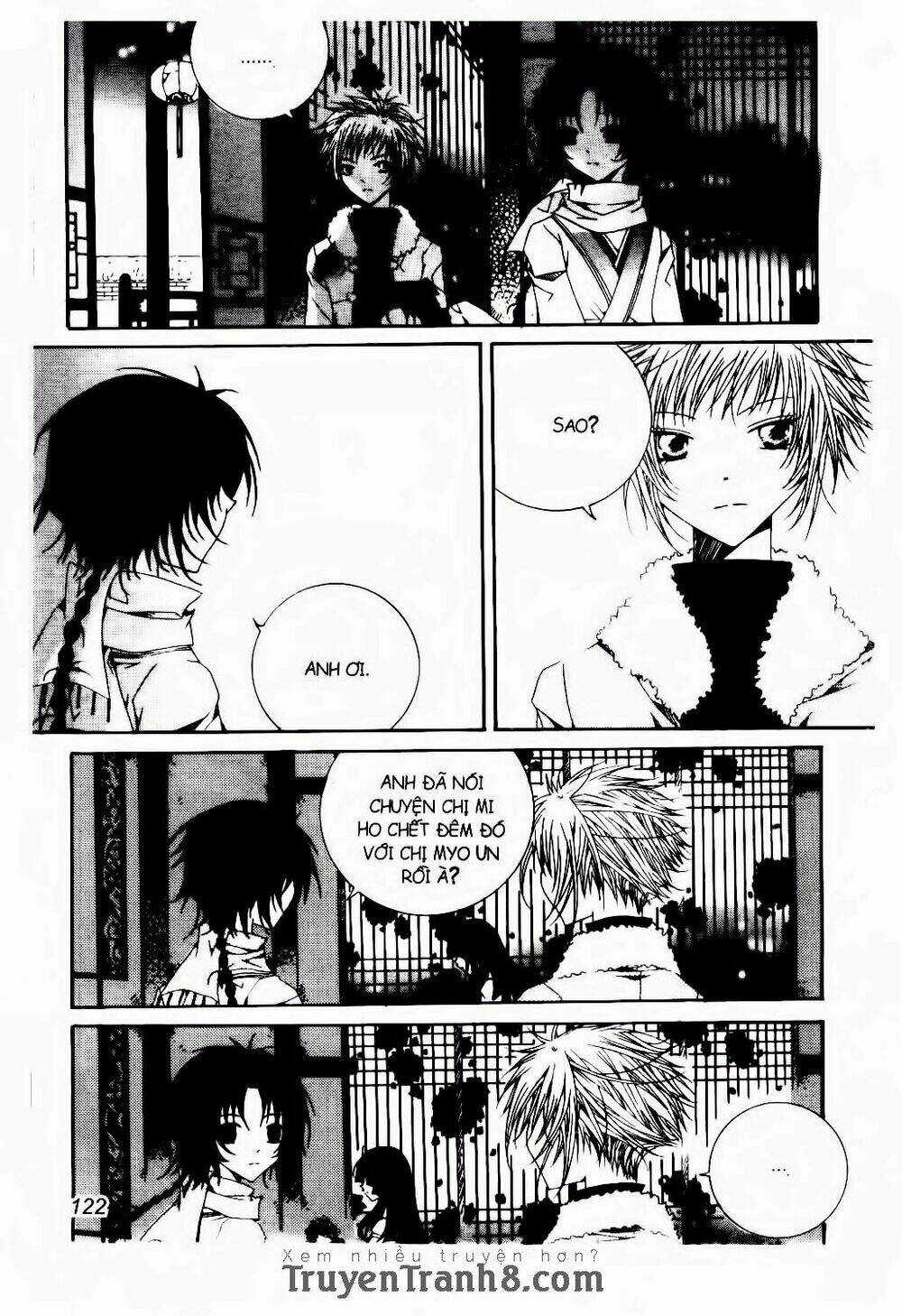 Nabi Chapter 17 trang 17